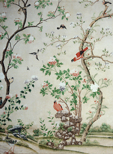 bird room chorus